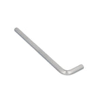 Llave allen larga acero cromo vanadio profesional 2,5 mm llave hexagonal, llave allen taller mecánica, llave allen bricolaje