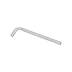 Llave allen larga acero cromo vanadio profesional 2,5 mm llave hexagonal, llave allen taller mecánica, llave allen bricolaje