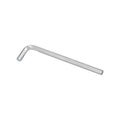 Llave allen larga acero cromo vanadio profesional 3,0 mm llave hexagonal, llave allen taller mecánica, llave allen bricolaje