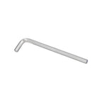 Llave allen larga acero cromo vanadio profesional 3,0 mm llave hexagonal, llave allen taller mecánica, llave allen bricolaje