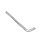 Llave allen larga acero cromo vanadio profesional 3,0 mm llave hexagonal, llave allen taller mecánica, llave allen bricolaje
