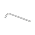 Llave allen larga acero cromo vanadio profesional 3,5 mm llave hexagonal, llave allen taller mecánica, llave allen bricolaje