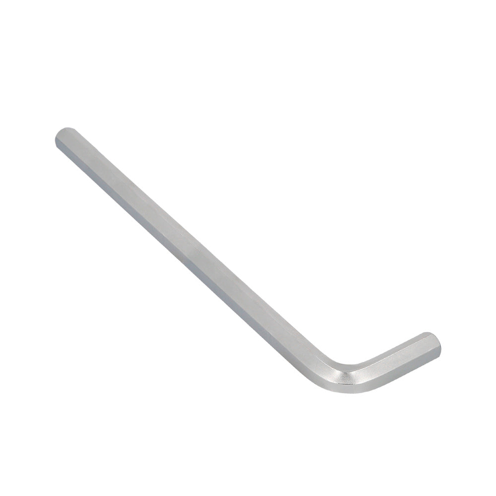 Llave allen larga acero cromo vanadio profesional 4,0 mm llave hexagonal, llave allen taller mecánica, llave allen bricolaje