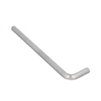 Llave allen larga acero cromo vanadio profesional 4,0 mm llave hexagonal, llave allen taller mecánica, llave allen bricolaje