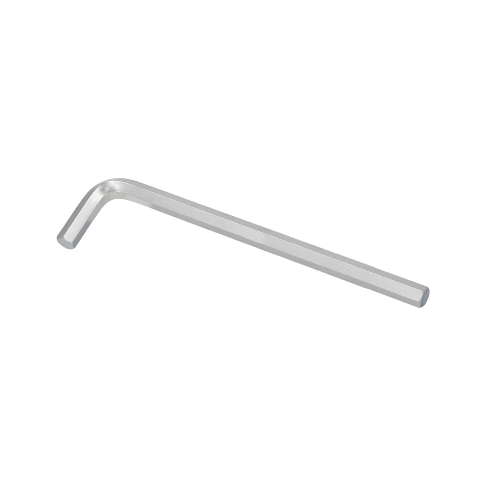 Llave allen larga acero cromo vanadio profesional 4,0 mm llave hexagonal, llave allen taller mecánica, llave allen bricolaje