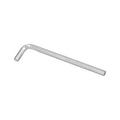 Llave allen larga acero cromo vanadio profesional 4,0 mm llave hexagonal, llave allen taller mecánica, llave allen bricolaje