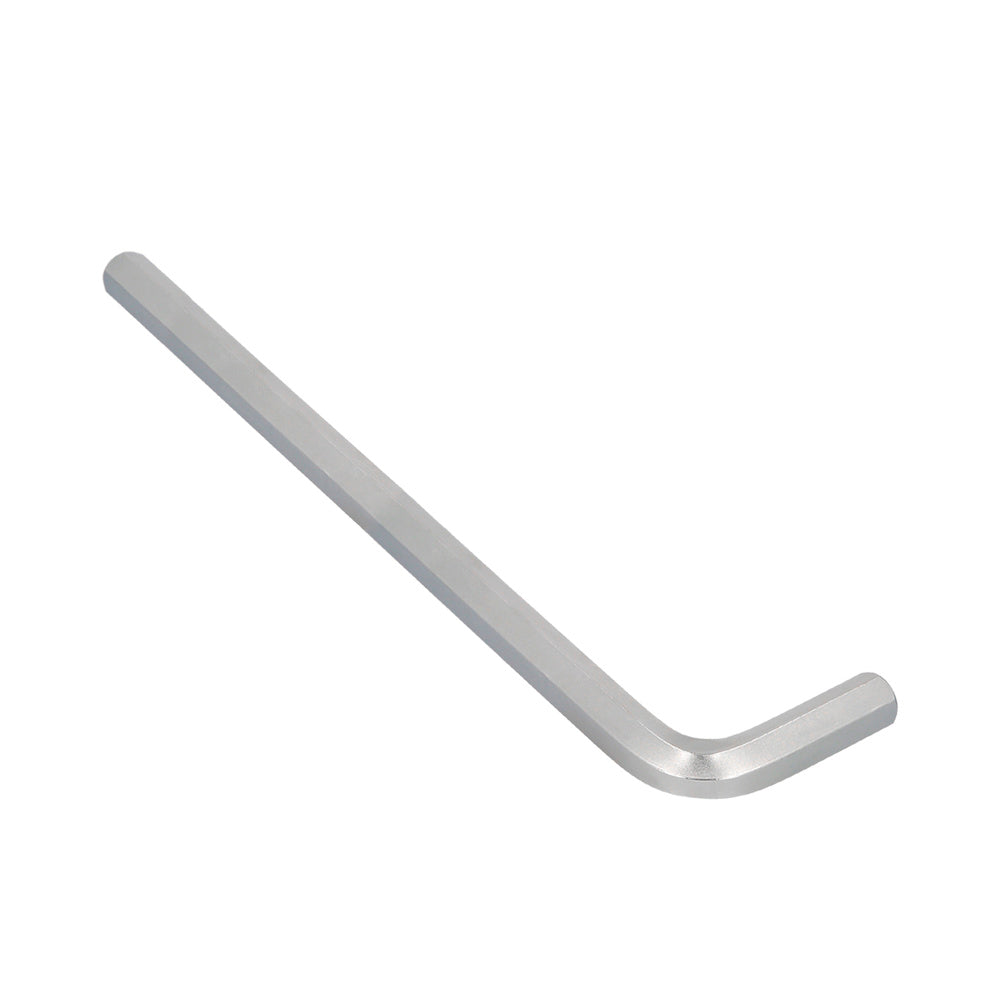 Llave allen larga acero cromo vanadio profesional 4,5 mm llave hexagonal, llave allen taller mecánica, llave allen bricolaje