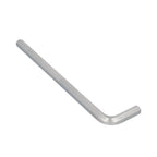 Llave allen larga acero cromo vanadio profesional 4,5 mm llave hexagonal, llave allen taller mecánica, llave allen bricolaje