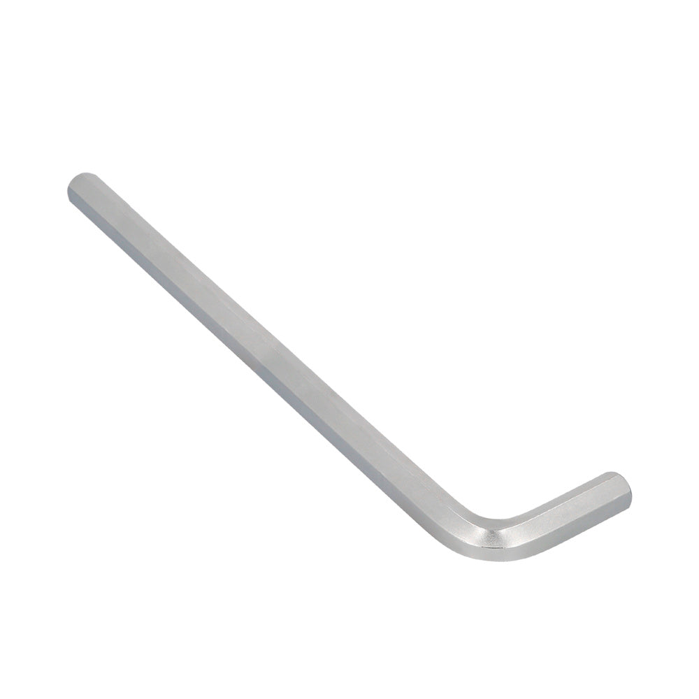 Llave allen larga acero cromo vanadio profesional 5,0 mm llave hexagonal, llave allen taller mecánica, llave allen bricolaje