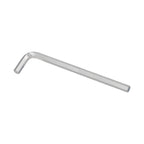 Llave allen larga acero cromo vanadio profesional 5,0 mm llave hexagonal, llave allen taller mecánica, llave allen bricolaje