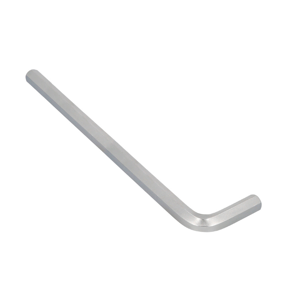 Llave allen larga acero cromo vanadio profesional 6,0 mm llave hexagonal, llave allen taller mecánica, llave allen bricolaje