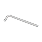 Llave allen larga acero cromo vanadio profesional 6,0 mm llave hexagonal, llave allen taller mecánica, llave allen bricolaje