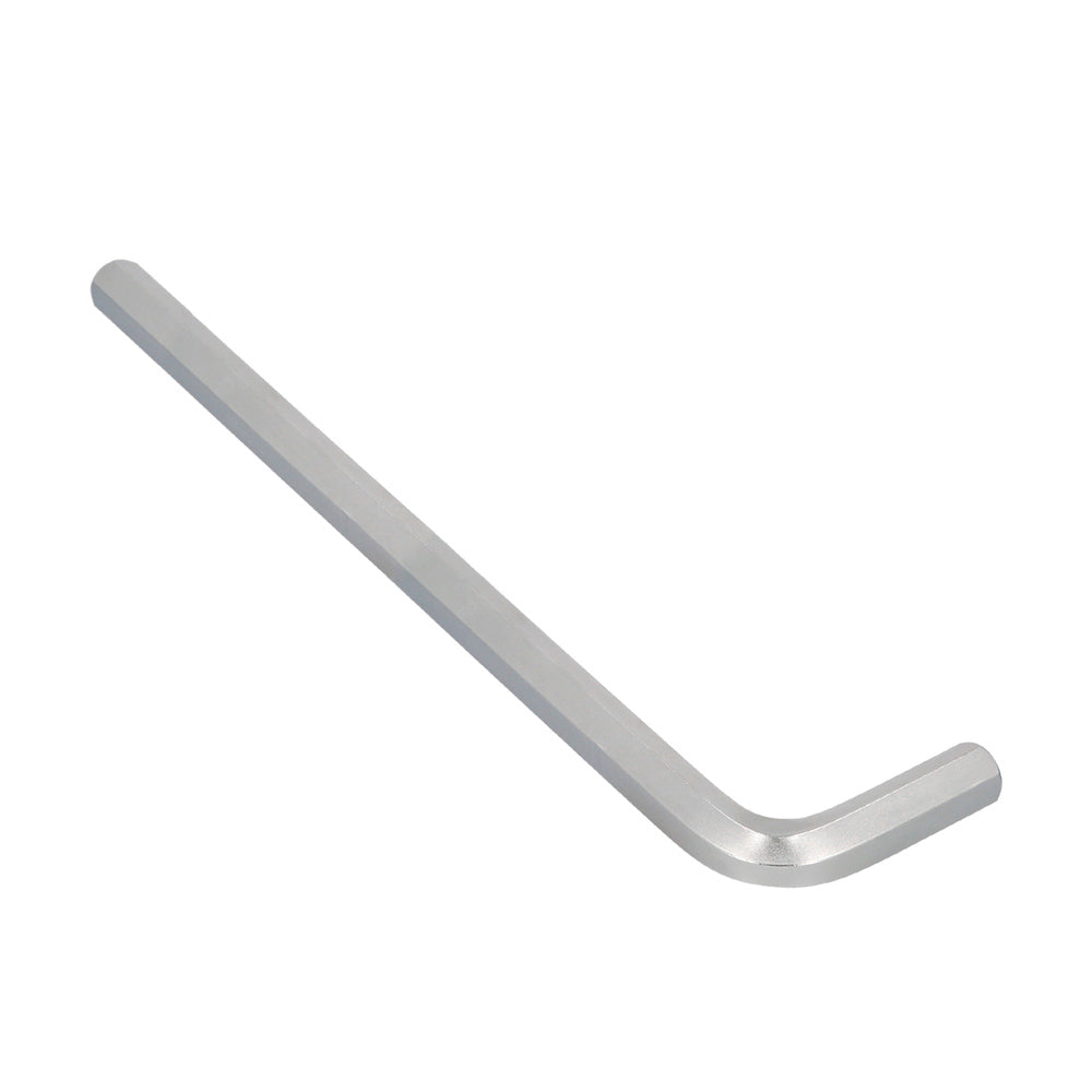 Llave allen larga acero cromo vanadio profesional 7,0 mm llave hexagonal, llave allen taller mecánica, llave allen bricolaje