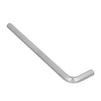 Llave allen larga acero cromo vanadio profesional 8,0 mm llave hexagonal, llave allen taller mecánica, llave allen bricolaje