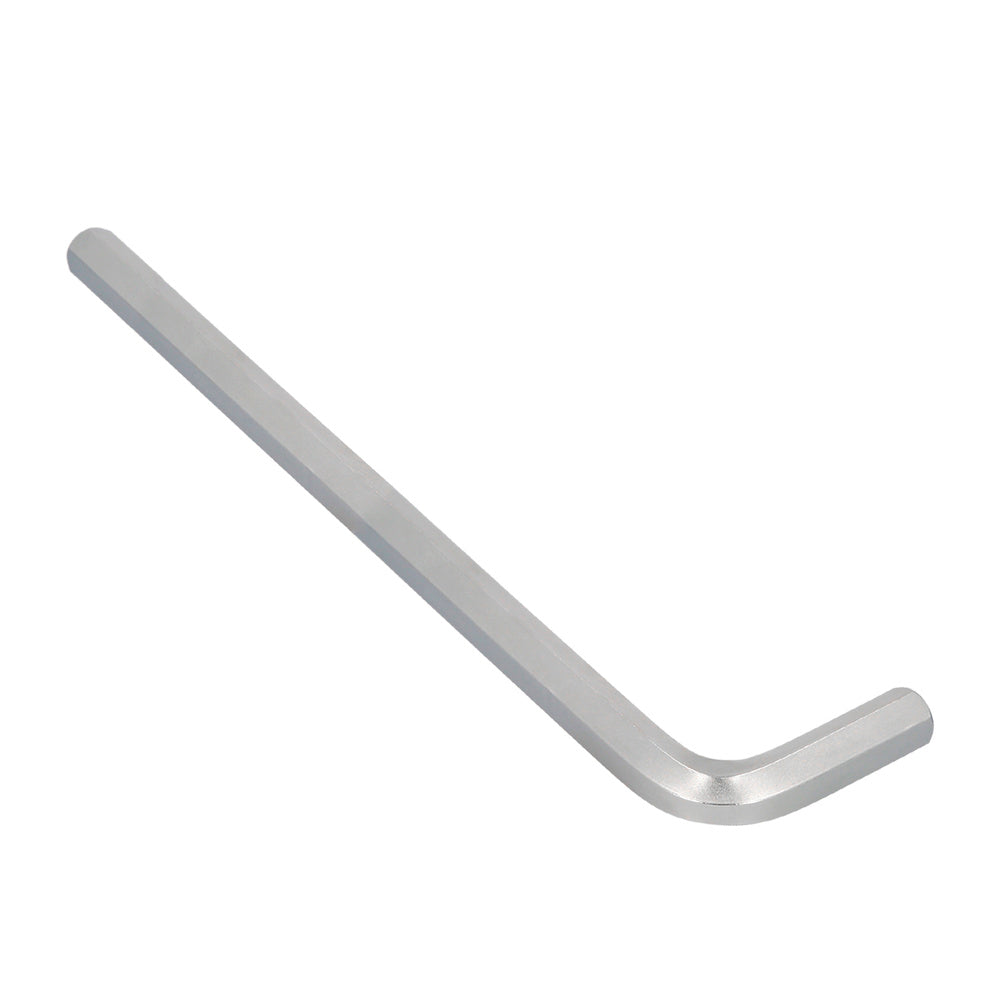 Llave allen larga acero cromo vanadio profesional 8,0 mm llave hexagonal, llave allen taller mecánica, llave allen bricolaje