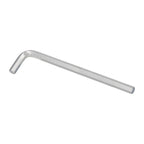 Llave allen larga acero cromo vanadio profesional 8,0 mm llave hexagonal, llave allen taller mecánica, llave allen bricolaje