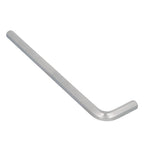 Llave allen larga acero cromo vanadio profesional 10,0 mm llave hexagonal, llave allen taller mecánica, llave allen bricolaje