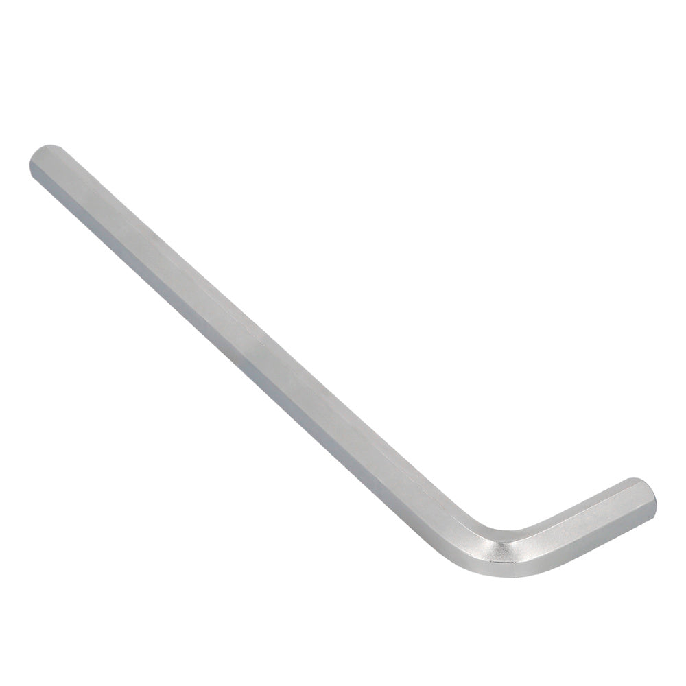 Llave allen larga acero cromo vanadio profesional 10,0 mm llave hexagonal, llave allen taller mecánica, llave allen bricolaje