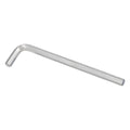 Llave allen larga acero cromo vanadio profesional 10,0 mm llave hexagonal, llave allen taller mecánica, llave allen bricolaje