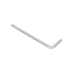 Llave torx standar acero cromo vanadio profesional t06 mm llave estrella, llave allen estrella