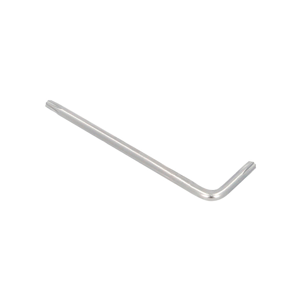 Llave torx standar acero cromo vanadio profesional t06 mm llave estrella, llave allen estrella