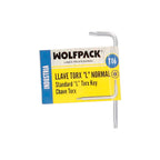 Llave torx standar acero cromo vanadio profesional t06 mm llave estrella, llave allen estrella