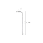 Llave torx standar acero cromo vanadio profesional t07 mm llave estrella, llave allen estrella
