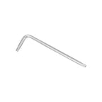 Llave torx standar acero cromo vanadio profesional t07 mm llave estrella, llave allen estrella