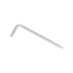 Llave torx standar acero cromo vanadio profesional t08 mm llave estrella, llave allen estrella