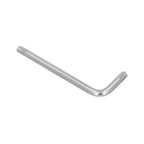 Llave torx inviolable standar acero cromo vanadio profesional t10 mm llave estrella, llave allen estrella