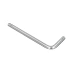 Llave torx inviolable standar acero cromo vanadio profesional t15 mm llave estrella, llave allen estrella