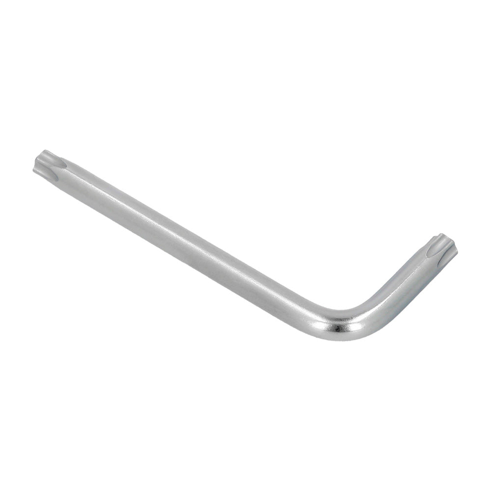 Llave torx inviolable standar acero cromo vanadio profesional t27 mm llave estrella, llave allen estrella