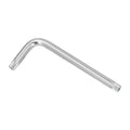 Llave torx inviolable standar acero cromo vanadio profesional t27 mm llave estrella, llave allen estrella
