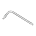 Llave torx inviolable standar acero cromo vanadio profesional t27 mm llave estrella, llave allen estrella