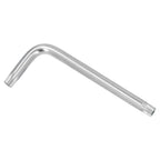 Llave torx inviolable standar acero cromo vanadio profesional t45 mm llave estrella, llave allen estrella