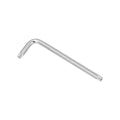 Llave torx larga acero cromo vanadio profesional t06 mm llave estrella, llave allen estrella