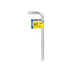 Llave torx inviolable larga acero cromo vanadio profesional t09 mm llave estrella, llave allen estrella
