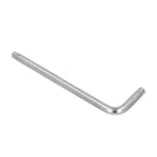 Llave torx inviolable larga acero cromo vanadio profesional t25 mm llave estrella, llave allen estrella
