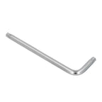 Llave torx inviolable larga acero cromo vanadio profesional t30 mm llave estrella, llave allen estrella