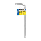 Llave torx inviolable larga acero cromo vanadio profesional t30 mm llave estrella, llave allen estrella