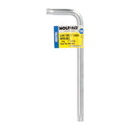 Llave torx inviolable larga acero cromo vanadio profesional t40 mm llave estrella, llave allen estrella