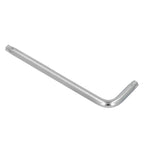 Llave torx inviolable larga acero cromo vanadio profesional t45 mm llave estrella, llave allen estrella
