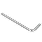 Llave torx inviolable larga acero cromo vanadio profesional t50 mm llave estrella, llave allen estrella