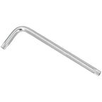 Llave torx inviolable larga acero cromo vanadio profesional t50 mm llave estrella, llave allen estrella