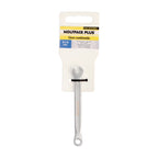 Llave combinada plus 6x6 acero cromo vanadio din 3113. Llave doble boca, llave fija, llave estrella