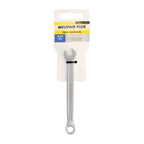 Llave combinada plus 8x8 acero cromo vanadio din 3113. Llave doble boca, llave fija, llave estrella