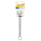 Llave combinada plus 18x18 acero cromo vanadio din 3113. Llave doble boca, llave fija, llave estrella