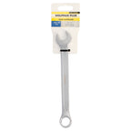 Llave combinada plus 19x19 acero cromo vanadio din 3113. Llave doble boca, llave fija, llave estrella