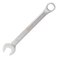 Llave combinada plus 24x24 acero cromo vanadio din 3113. Llave doble boca, llave fija, llave estrella