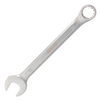 Llave combinada plus 24x24 acero cromo vanadio din 3113. Llave doble boca, llave fija, llave estrella
